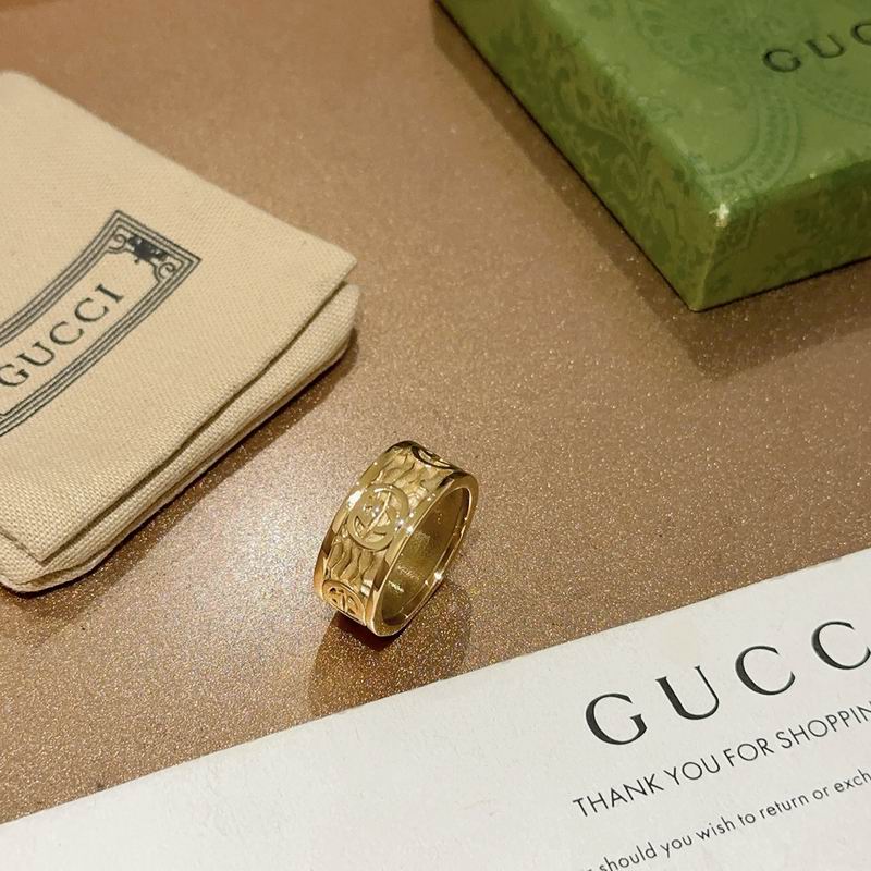 Gucci Ring 07yxh22